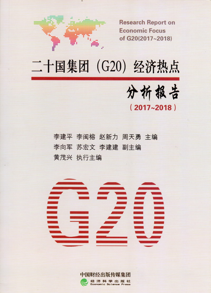 好多男人操操操一个女人最黄的舒服小说二十国集团（G20）经济热点分析报告（2017-2018）